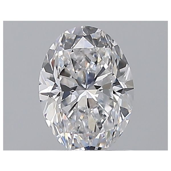 OVAL 1.01 D VVS2 GD-EX-EX - 6531743190 GIA Diamond