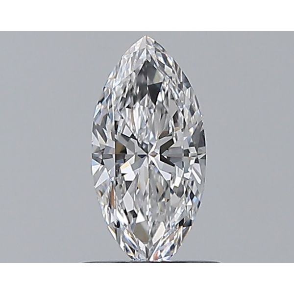 MARQUISE 0.59 D VS2 EX-VG-VG - 6531753479 GIA Diamond