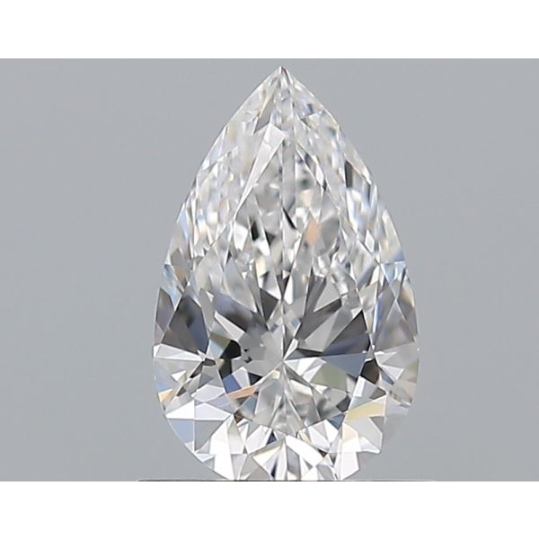 PEAR 0.7 D VVS2 EX-VG-EX - 6531754421 GIA Diamond