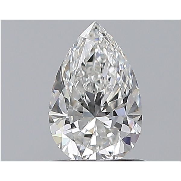 PEAR 0.7 F VS1 VG-EX-EX - 6531757707 GIA Diamond
