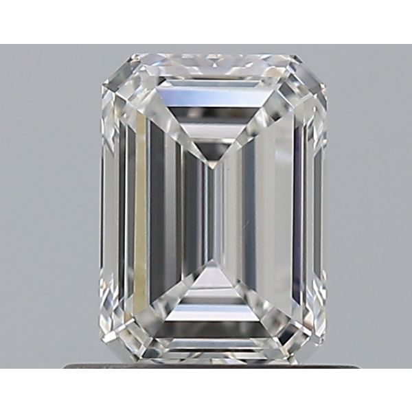 EMERALD 0.7 F VS2 VG-VG-EX - 6531760447 GIA Diamond