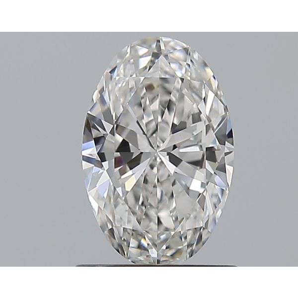 OVAL 1 F VS2 VG-VG-EX - 6531761896 GIA Diamond