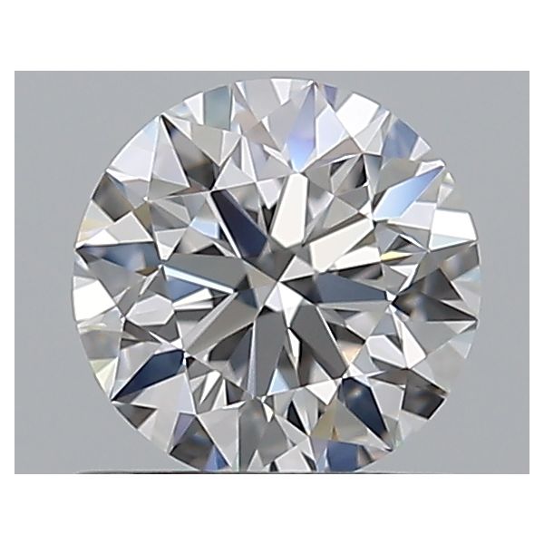 ROUND 0.76 D VVS1 EX-EX-EX - 6531762615 GIA Diamond