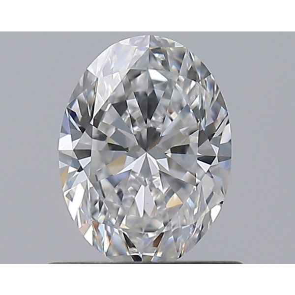 OVAL 0.72 D VVS2 EX-EX-EX - 6531763207 GIA Diamond