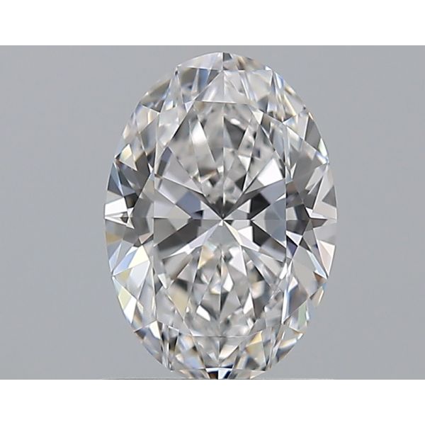 OVAL 1.01 D VVS1 EX-VG-EX - 6531770673 GIA Diamond