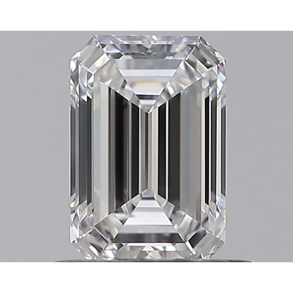 EMERALD 0.71 D VVS1 EX-EX-EX - 6531770787 GIA Diamond