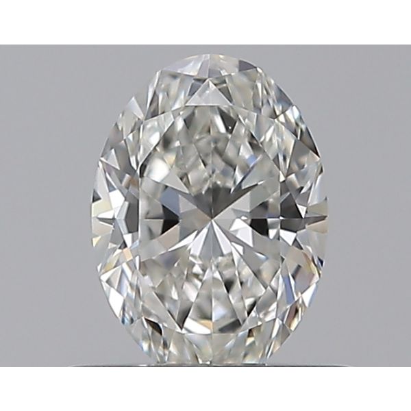 OVAL 0.5 G VVS2 EX-VG-EX - 6531788321 GIA Diamond