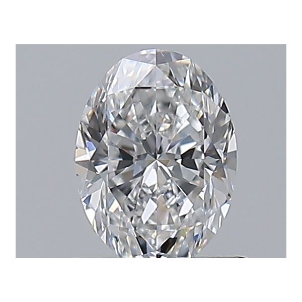 OVAL 0.7 D VS1 GD-EX-EX - 6531788329 GIA Diamond