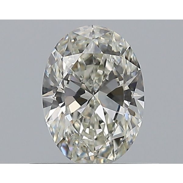 OVAL 0.5 I VS2 VG-VG-EX - 6531788460 GIA Diamond