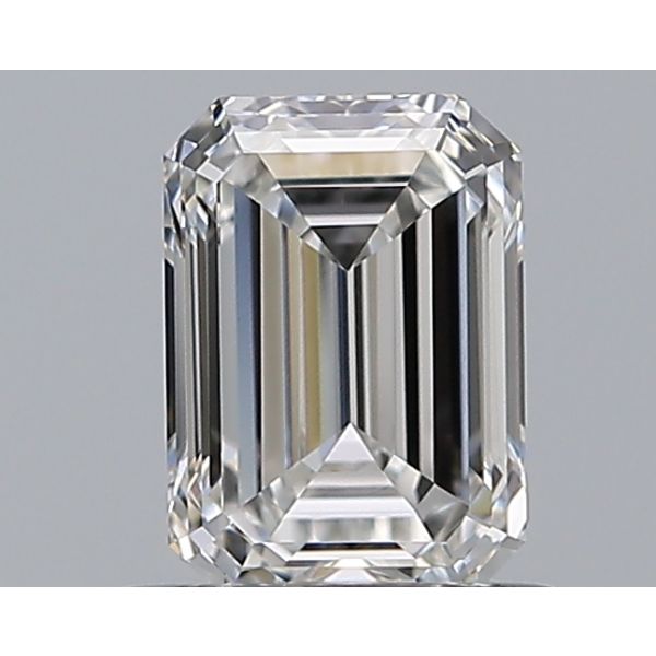 EMERALD 0.7 F VS1 EX-VG-EX - 6531790338 GIA Diamond