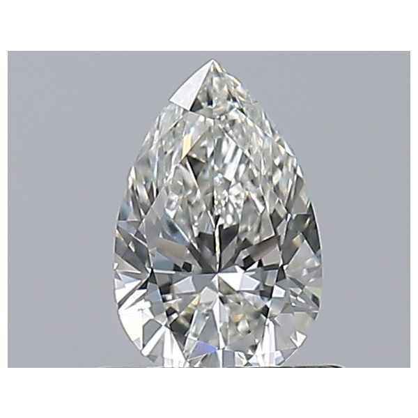 PEAR 0.55 I VS1 EX-VG-EX - 6531791429 GIA Diamond