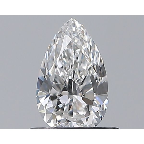 PEAR 0.59 E VS2 EX-VG-VG - 6531792334 GIA Diamond