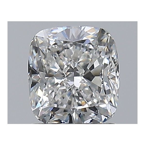 CUSHION 1.21 F VS2 VG-EX-EX - 6531794644 GIA Diamond