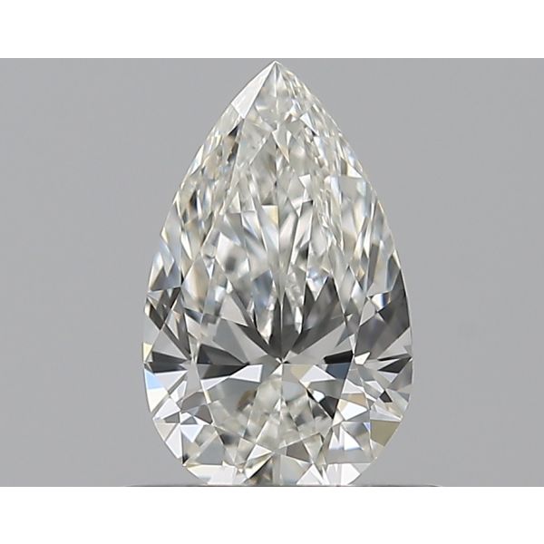 PEAR 0.5 H VVS1 EX-VG-EX - 6531795948 GIA Diamond