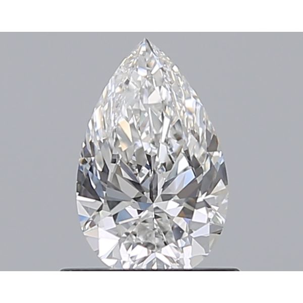PEAR 0.7 E VS2 EX-EX-EX - 6531796008 GIA Diamond