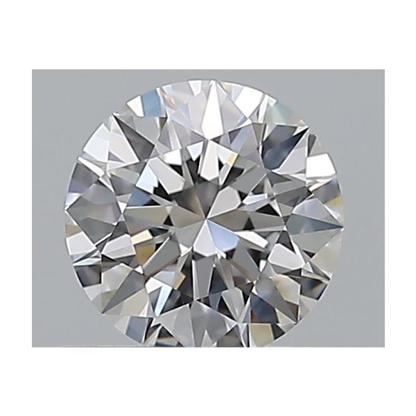 ROUND 0.52 E VVS1 EX-EX-EX - 6531796141 GIA Diamond