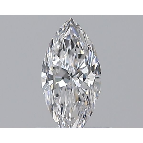MARQUISE 0.5 D VS2 EX-VG-VG - 6531803060 GIA Diamond