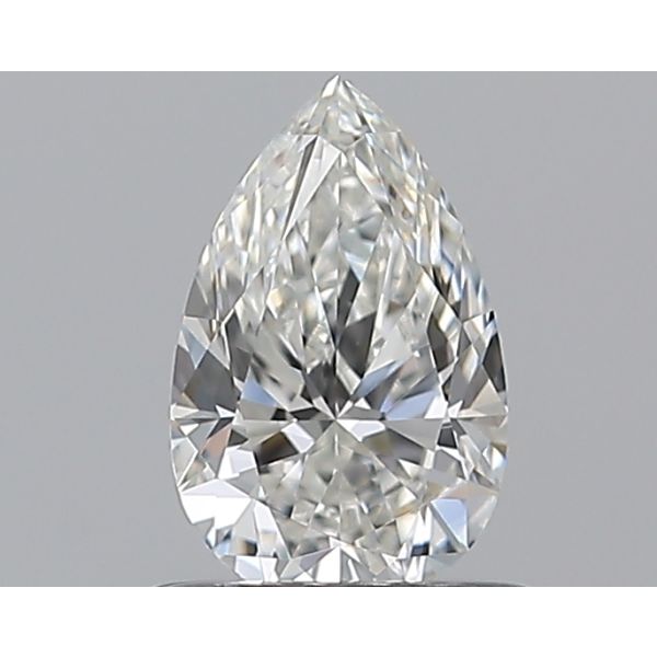 PEAR 0.6 G VS1 VG-EX-EX - 6531803720 GIA Diamond