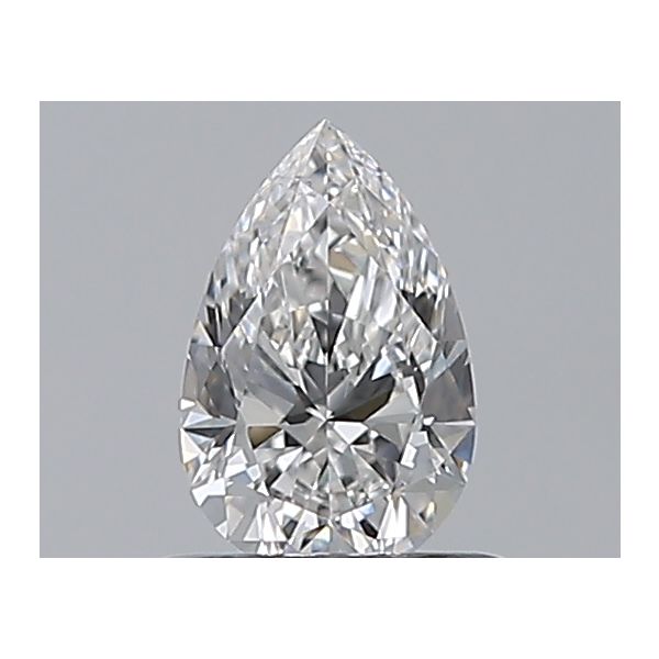 PEAR 0.51 E VS1 EX-EX-EX - 6531803928 GIA Diamond