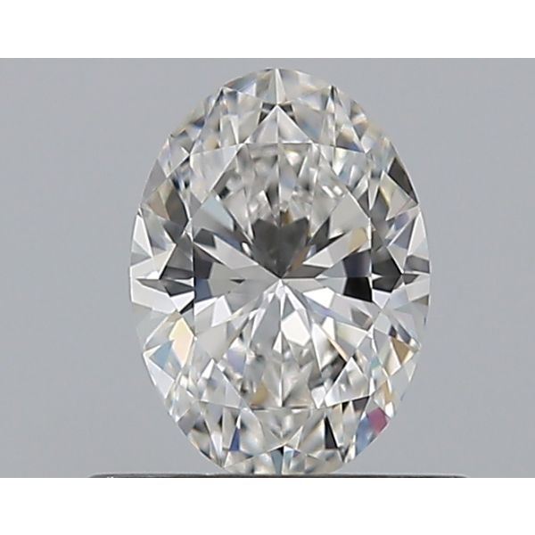 OVAL 0.52 F VS1 EX-EX-EX - 6531810970 GIA Diamond