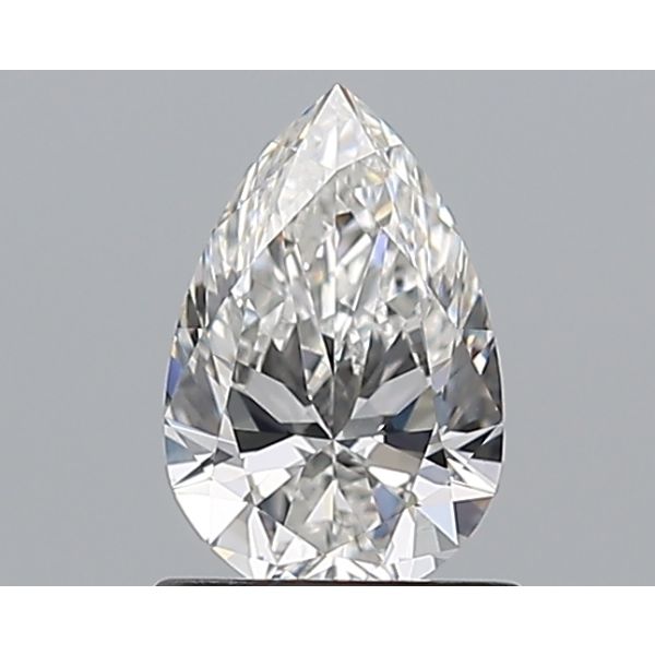 PEAR 0.7 F VVS2 EX-EX-VG - 6531832797 GIA Diamond