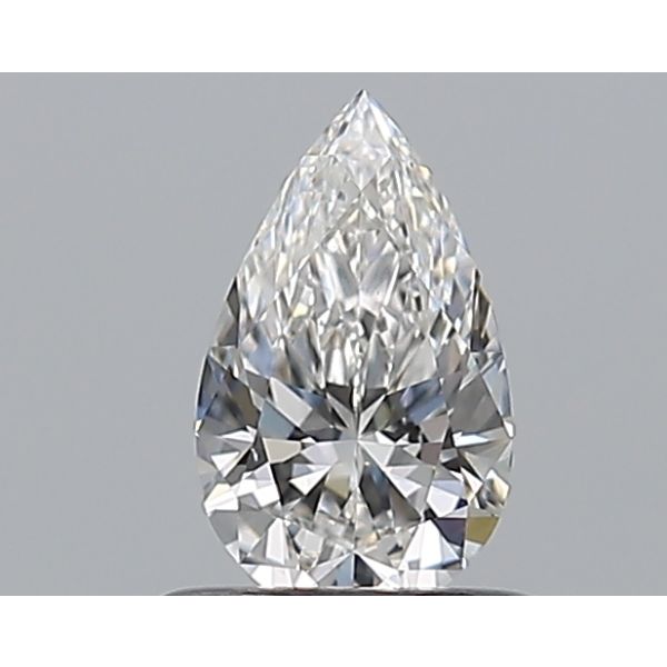 PEAR 0.51 F VS2 EX-VG-VG - 6531833185 GIA Diamond