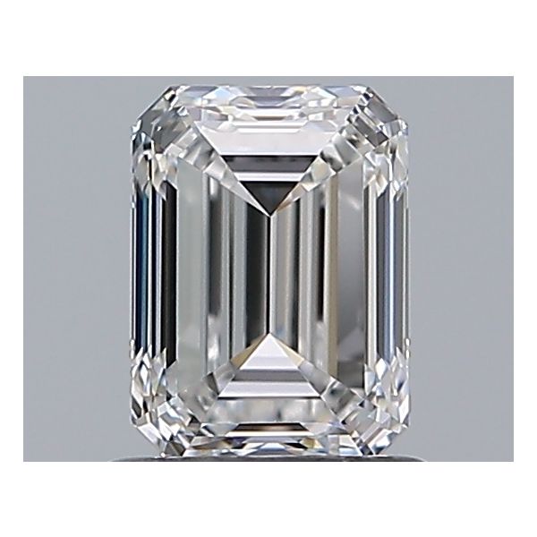 EMERALD 1 E VVS2 VG-VG-EX - 6531834266 GIA Diamond