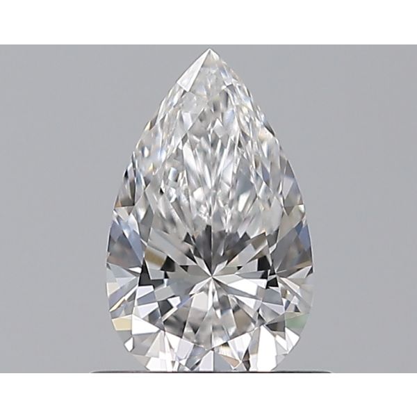 PEAR 0.56 E VVS1 EX-VG-EX - 6531835892 GIA Diamond