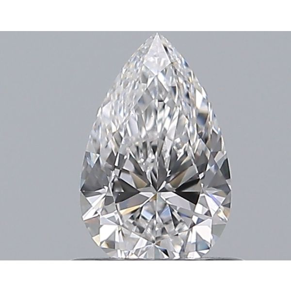 PEAR 0.57 D VS1 EX-EX-VG - 6531840269 GIA Diamond