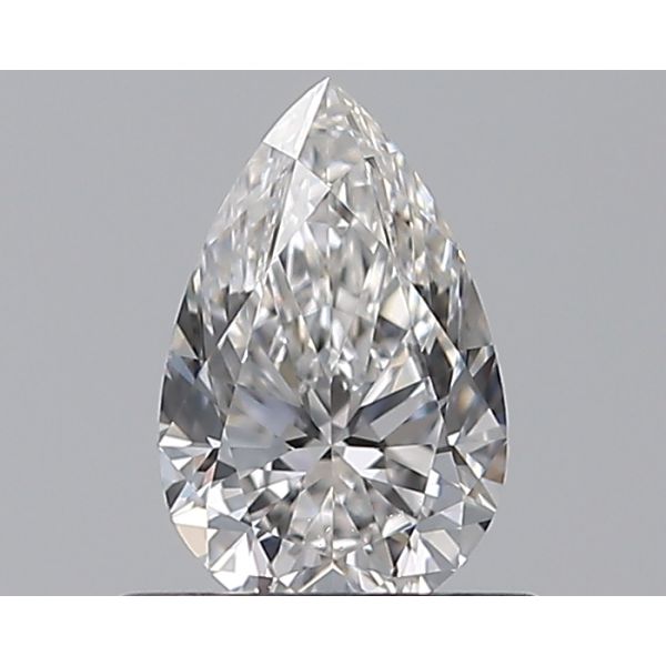 PEAR 0.5 E VS2 EX-VG-VG - 6531845046 GIA Diamond