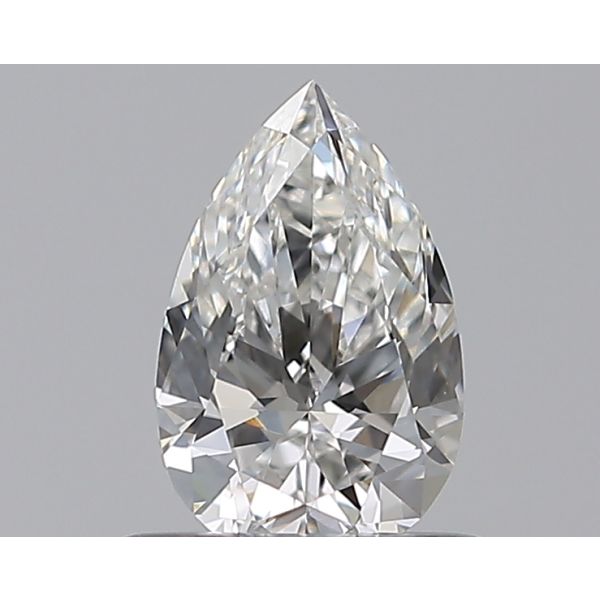 PEAR 0.52 F VVS2 EX-VG-VG - 6531846696 GIA Diamond