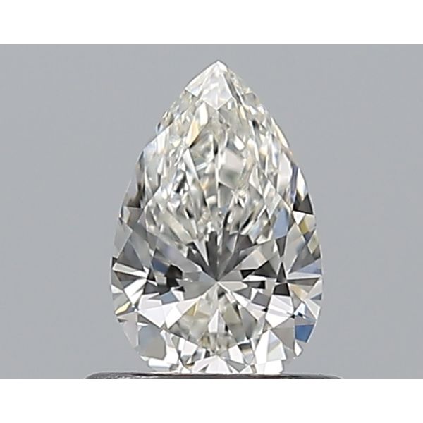 PEAR 0.57 H VVS1 EX-EX-EX - 6531856944 GIA Diamond
