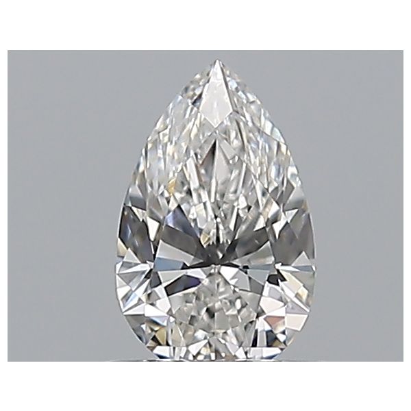 PEAR 0.5 F VVS2 EX-VG-EX - 6531858503 GIA Diamond