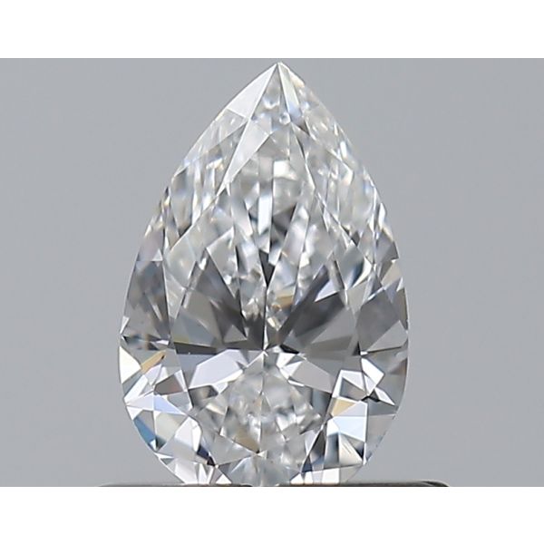PEAR 0.5 D VS2 VG-VG-EX - 6531861397 GIA Diamond