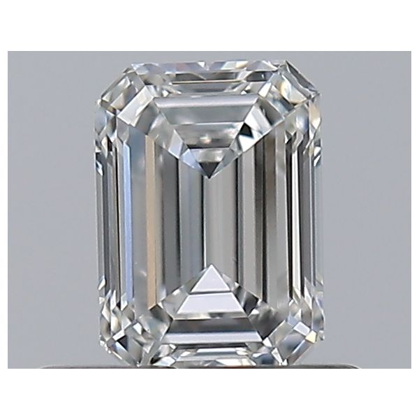 EMERALD 0.5 F VS2 EX-VG-EX - 6531862192 GIA Diamond