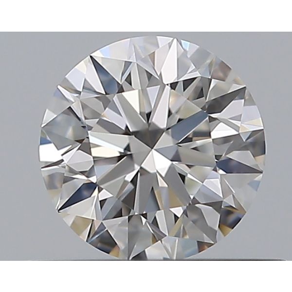 ROUND 0.5 G VVS2 EX-EX-EX - 6531866386 GIA Diamond