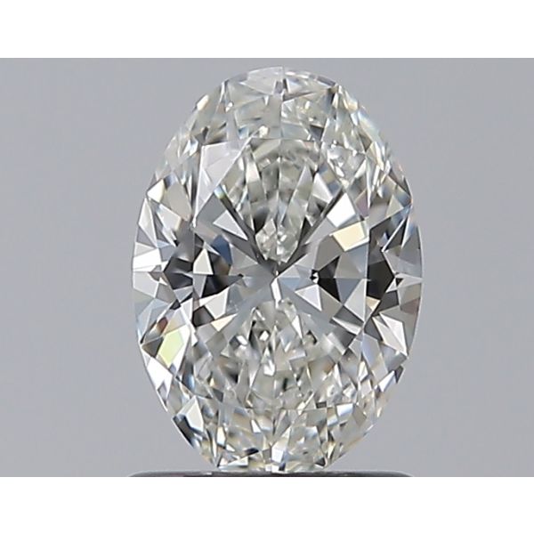 OVAL 1 H VS1 EX-EX-EX - 6531871218 GIA Diamond