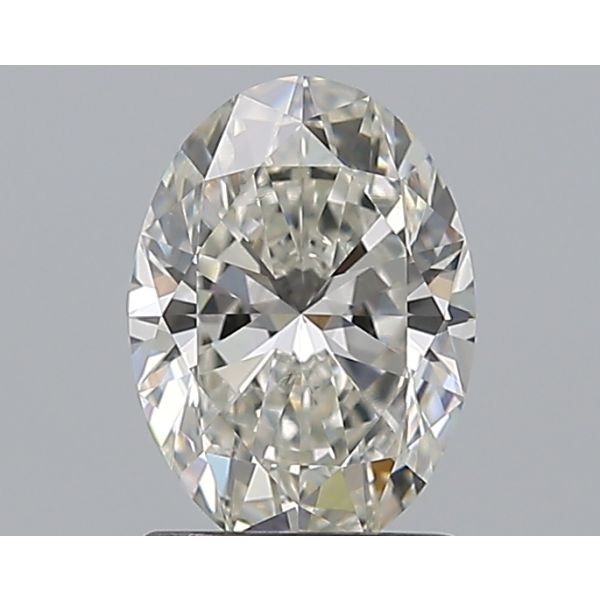 OVAL 1.21 I VS2 EX-EX-EX - 6531871805 GIA Diamond