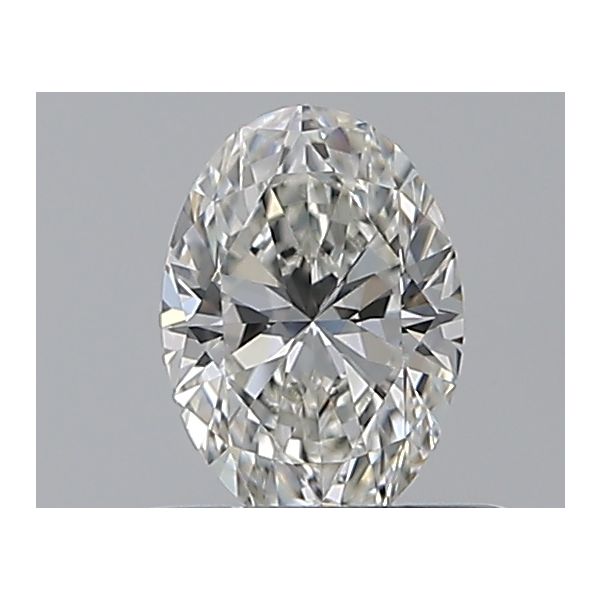 OVAL 0.5 H VVS1 EX-VG-EX - 6531875128 GIA Diamond