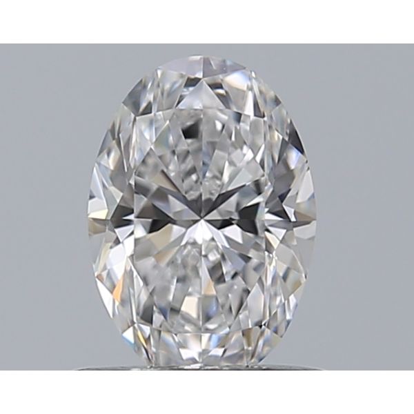 OVAL 0.75 D VS1 VG-EX-EX - 6531876764 GIA Diamond