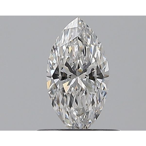 MARQUISE 0.5 E VVS1 EX-EX-EX - 6531878376 GIA Diamond
