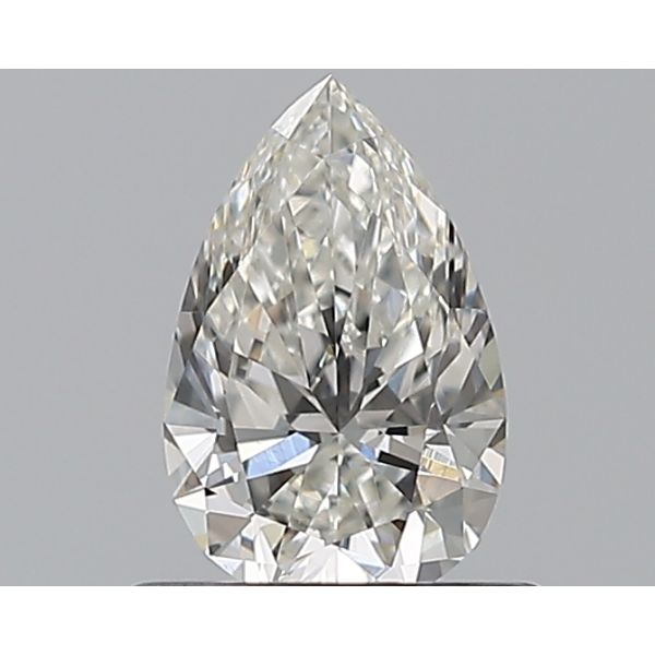 PEAR 0.53 G VS2 EX-EX-EX - 6531880451 GIA Diamond
