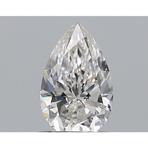 PEAR 0.59 F VS1 EX-EX-EX - 6531880487 GIA Diamond