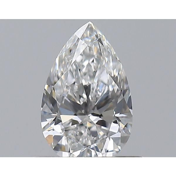 PEAR 0.52 E VVS1 EX-VG-EX - 6531881652 GIA Diamond