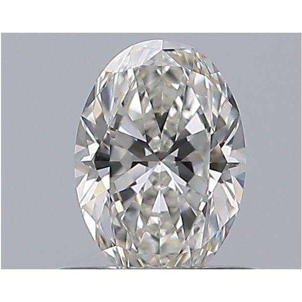 OVAL 0.51 H VVS1 EX-EX-EX - 6531885399 GIA Diamond