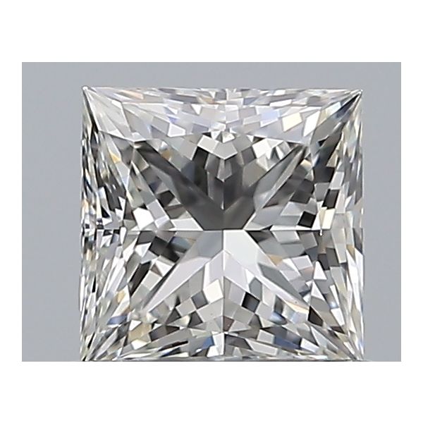 PRINCESS 0.65 I VS1 EX-VG-EX - 6531886477 GIA Diamond
