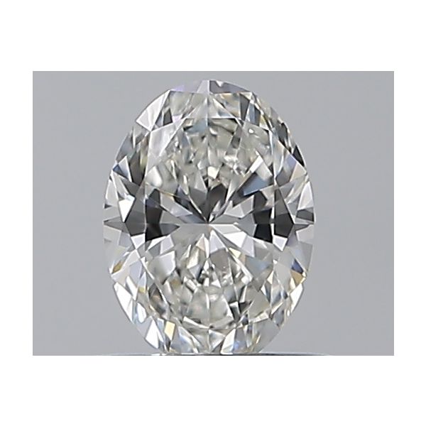 OVAL 0.5 H VS2 VG-EX-EX - 6531886492 GIA Diamond
