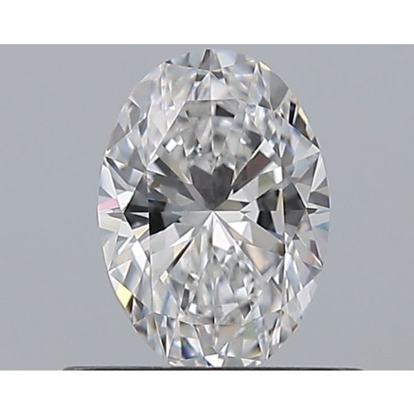 OVAL 0.5 D VVS1 EX-EX-EX - 6531897796 GIA Diamond