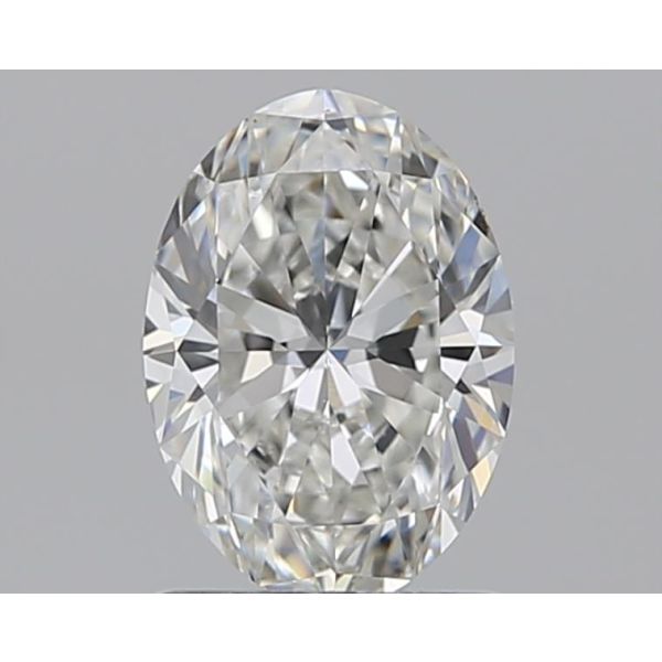 OVAL 1.01 G VS1 EX-EX-EX - 6531901442 GIA Diamond