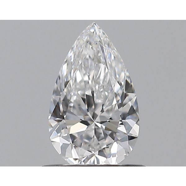 PEAR 0.6 E VVS1 EX-VG-EX - 6531903402 GIA Diamond